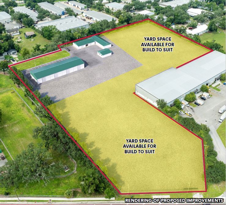 6620 N Orange Blossom Trl, Orlando, FL à louer Aérien– Image 1 sur 5