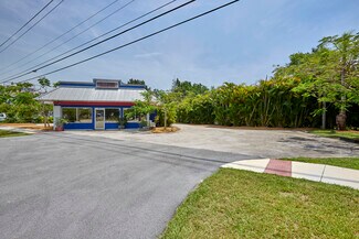 Plus de détails pour 2095 NE Federal Hwy, Stuart, FL - Local commercial à vendre