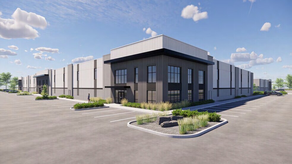 15305 Compark Blvd, Parker, CO à vendre - Photo principale – Image 1 sur 5