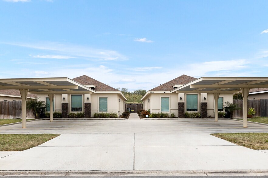 1909 W Taft St, Weslaco, TX à vendre - Photo de l’immeuble – Image 2 sur 7