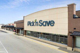Plus de détails pour 2408-5141 Douglas Ave, Racine, WI - Local commercial à louer
