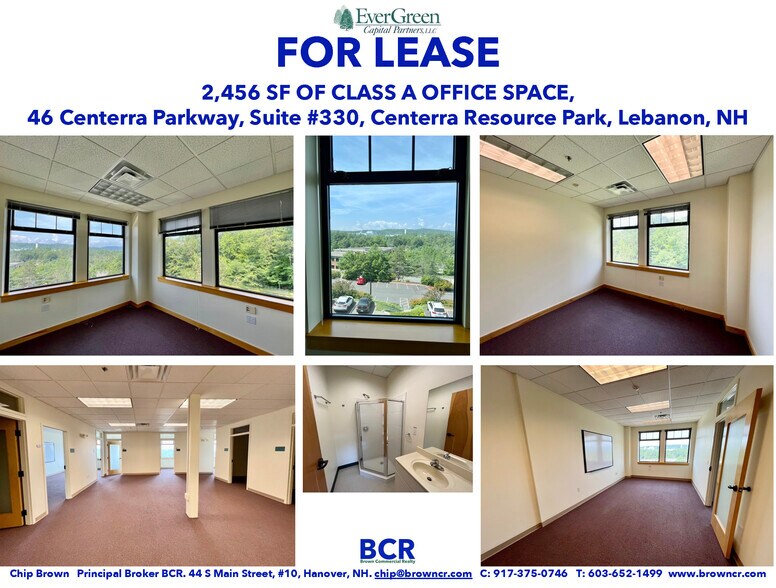 46 Centerra Pky, Lebanon, NH à louer - Photo intérieure – Image 3 sur 6