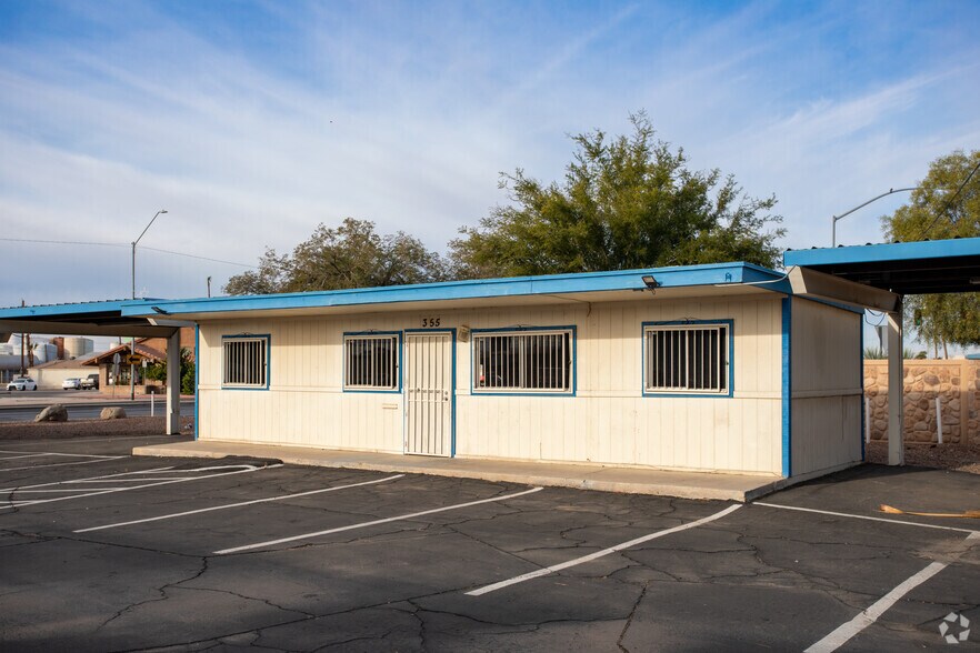 355 W Florence Blvd, Casa Grande, AZ à louer - Photo de l’immeuble – Image 1 sur 3