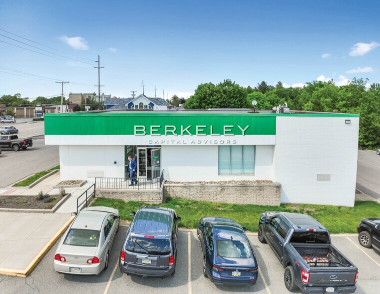11060 Perry Hwy, Wexford, PA à vendre - Photo de l’immeuble – Image 3 sur 4