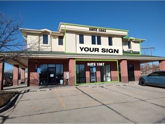 Plus de détails pour 1043-1067 Eagle Dr, Loveland, CO - Bureau à louer