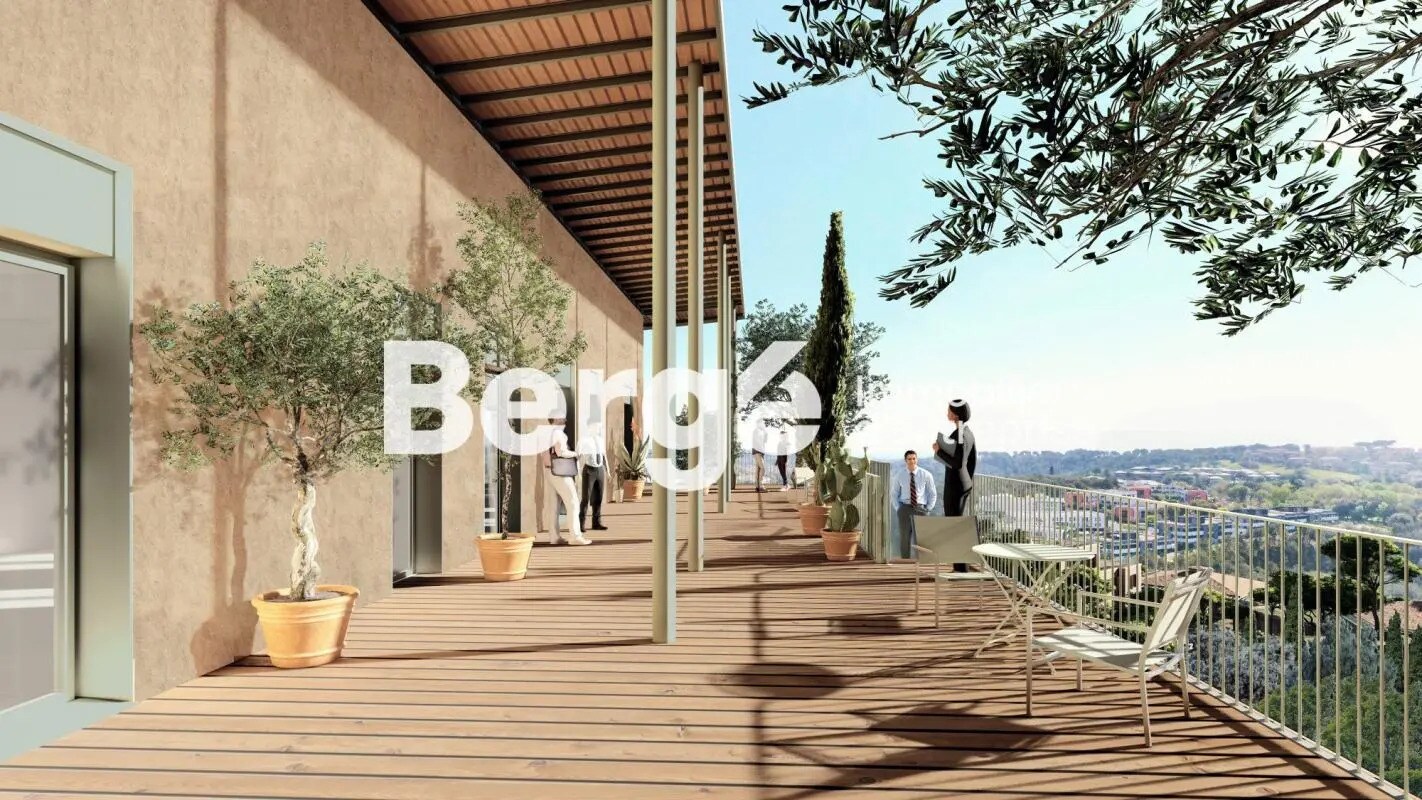 Bureau dans Biot à vendre Photo de l’immeuble– Image 1 sur 6