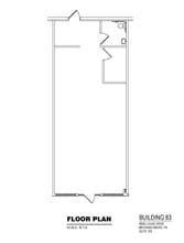 4910-4932 Louise Dr, Mechanicsburg, PA à louer Plan d’étage– Image 1 sur 7
