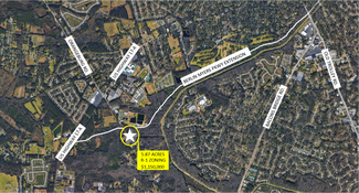 Plus de détails pour Orangeburg Rd. Rd, Summerville, SC - Terrain à vendre