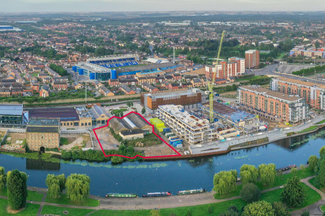Plus de détails pour Bittern Way, Peterborough - Industriel/Logistique à vendre