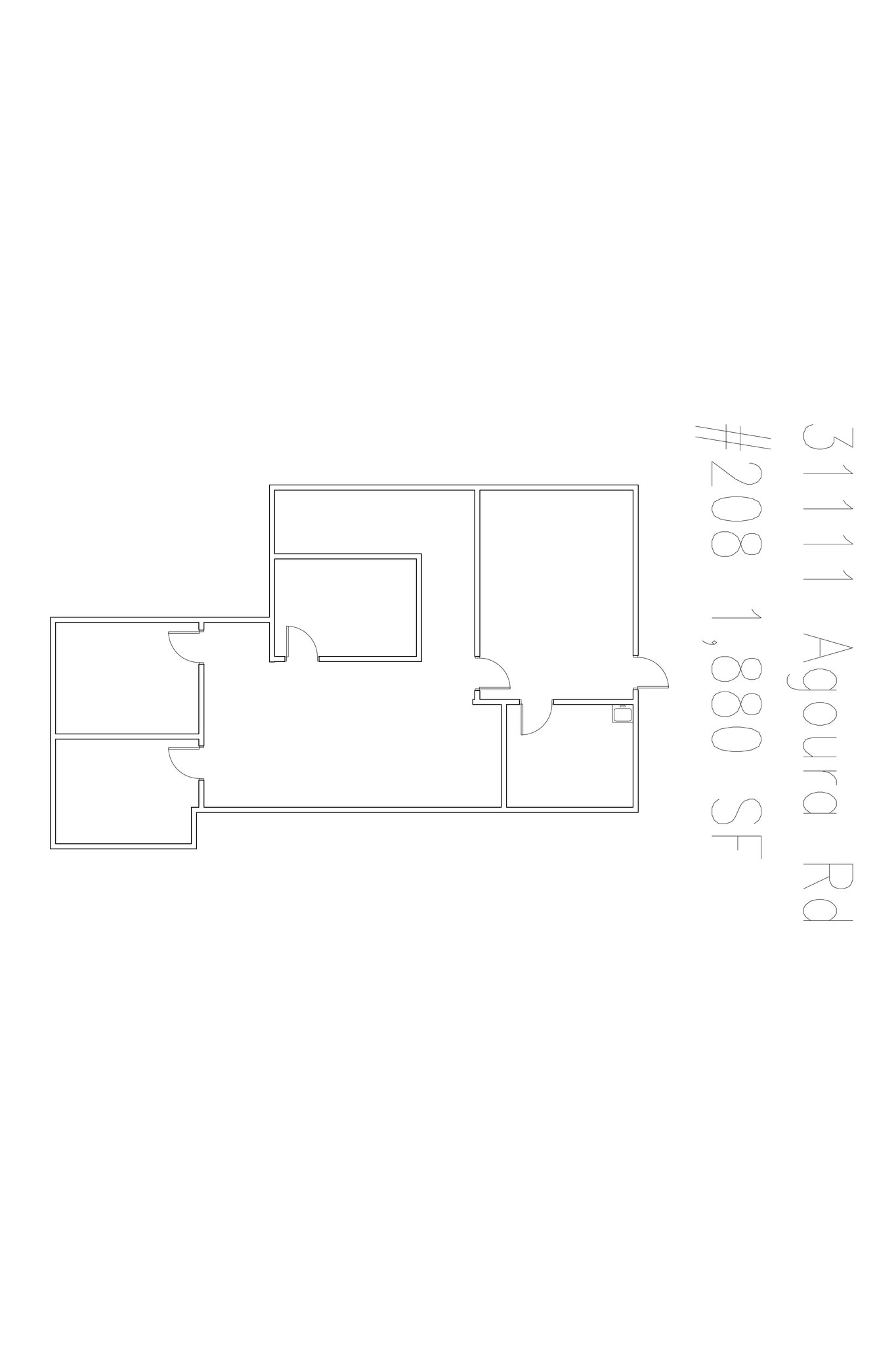 31111 Agoura Rd, Westlake Village, CA à louer Plan de site– Image 1 sur 1