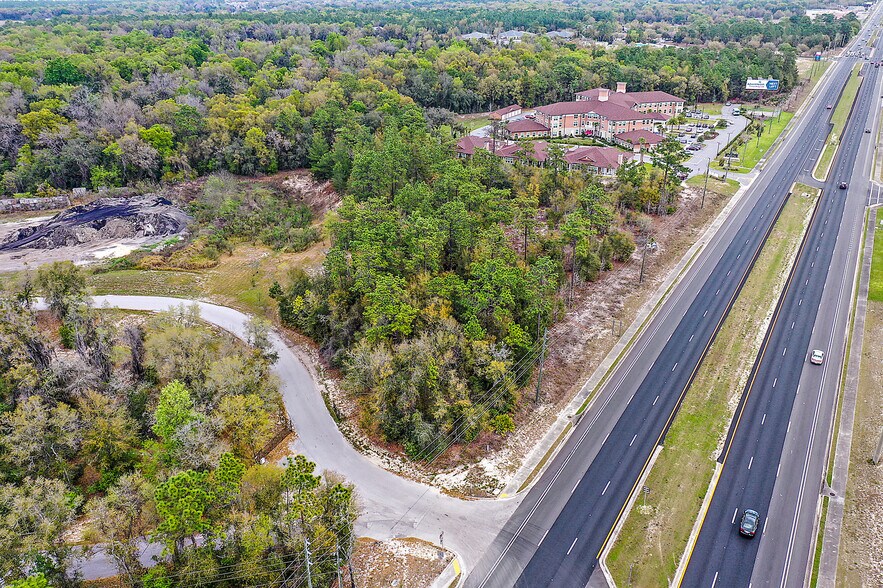 Terrain dans Ocala, FL à vendre - Photo de l’immeuble – Image 3 sur 9