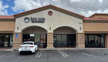 14136-14200 Hwy 395, Adelanto, CA à louer Photo de l’immeuble– Image 2 sur 6