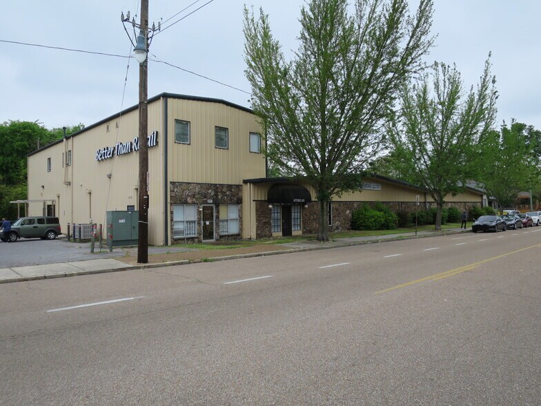 871 S Cooper St, Memphis, TN à vendre - Photo de l’immeuble – Image 3 sur 6