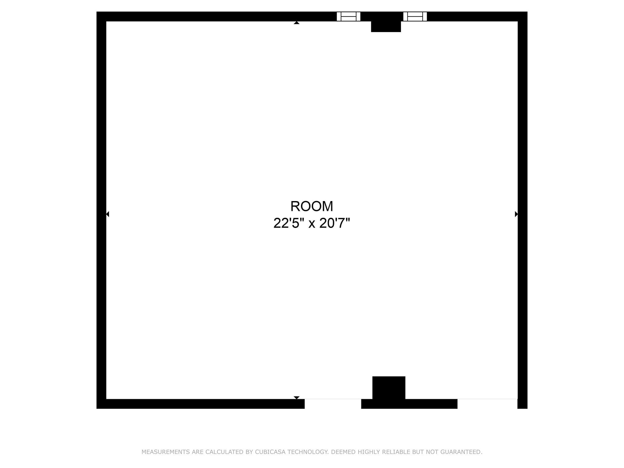 2020 W 3rd St, Little Rock, AR à louer Photo de l’immeuble– Image 1 sur 1