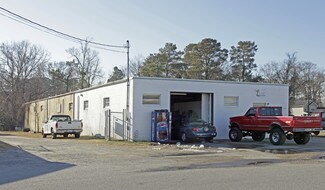 Plus de détails pour 624 10th St, Virginia Beach, VA - Industriel/Logistique à louer