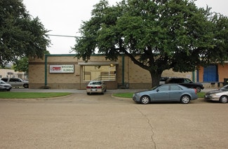 Plus de détails pour 2430 Converse St, Dallas, TX - Industriel/Logistique à louer