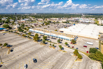 1432 Austin Hwy, San Antonio, TX - VUE AÉRIENNE  vue de carte - Image1