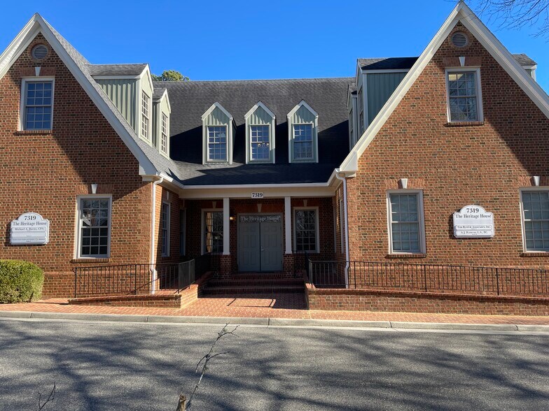 7319 Martin St, Gloucester, VA à vendre - Photo de l’immeuble – Image 3 sur 14