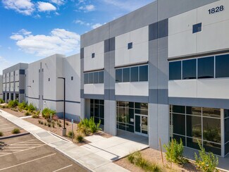 Plus de détails pour 1828 N Higley Rd, Mesa, AZ - Industriel/Logistique à louer