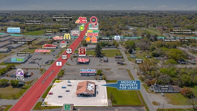 207 15-401 Byp E, Bennettsville, SC à louer Photo intérieure– Image 2 sur 5