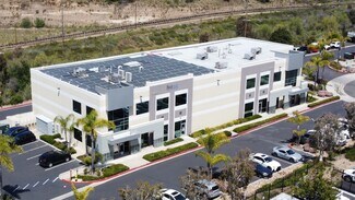 Plus de détails pour 8430 Juniper Creek Ln, San Diego, CA - Industriel/Logistique à vendre