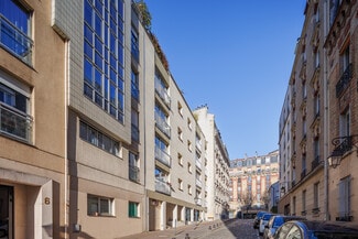 Plus de détails pour 4 Rue Chéreau, Paris - Bureau à louer