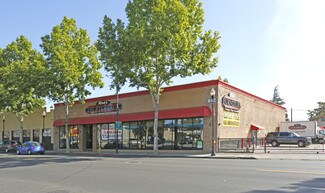 Plus de détails pour 842 S 1st St, San Jose, CA - Local commercial à louer