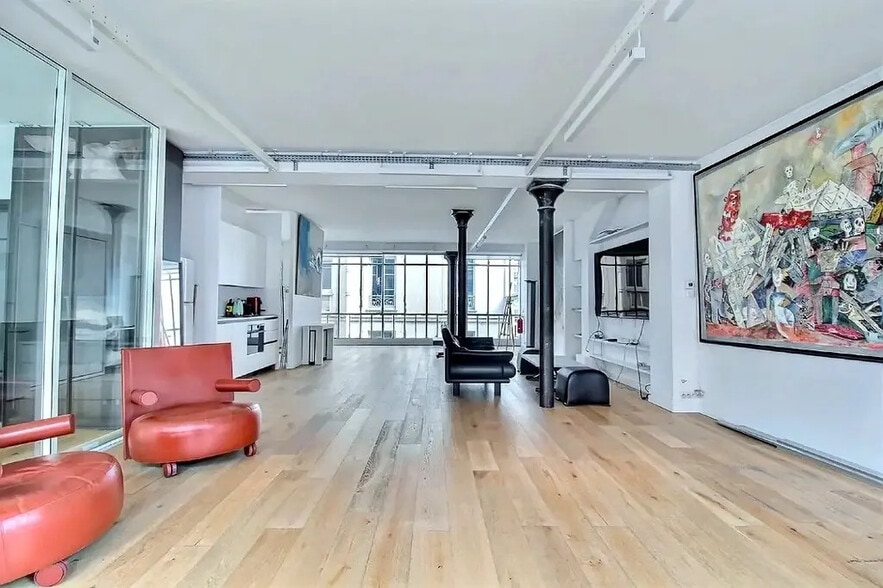 5 Rue Etienne Marcel, Paris à louer - Photo de l’immeuble – Image 3 sur 4