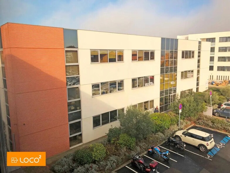 25 Boulevard Victor Hugo, Colomiers à louer - Photo de l’immeuble – Image 2 sur 5