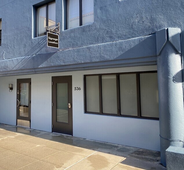 530-536 Bryant St, Palo Alto, CA à louer - Photo principale – Image 1 sur 6