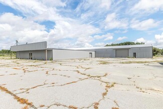 Plus de détails pour 530 Soperton Ave, Dublin, GA - Industriel/Logistique à louer
