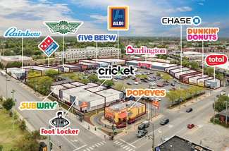 Plus de détails pour 800 N Kedzie Ave, Chicago, IL - Local commercial à louer