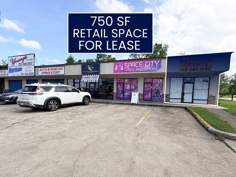 1410 FM-1960 Bypass Rd E, Humble, TX à louer - Photo de l’immeuble – Image 1 sur 7