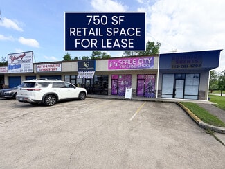 Plus de détails pour 1410 FM-1960 Bypass Rd E, Humble, TX - Local commercial à louer