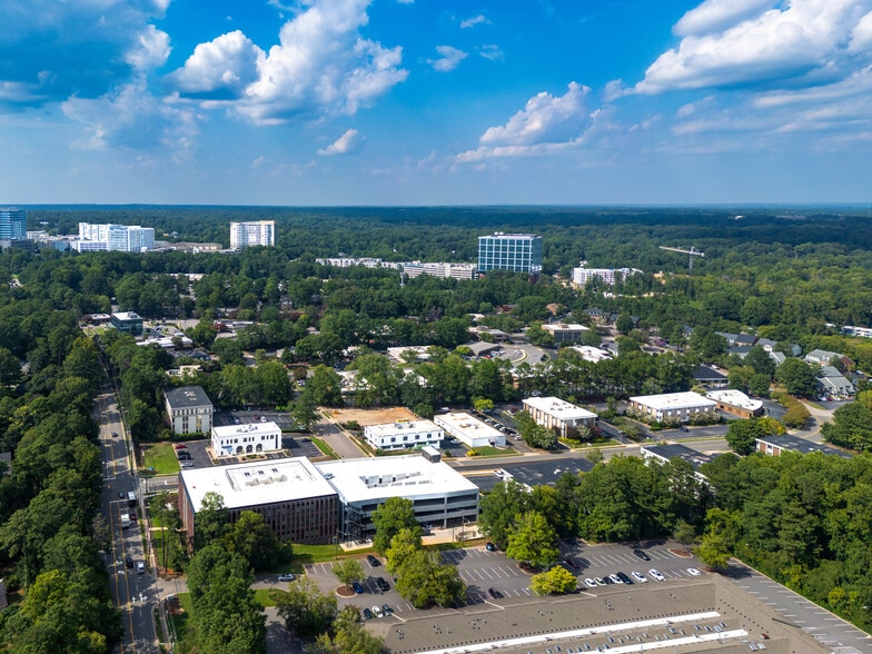 3801 Computer Dr, Raleigh, NC à louer - Aérien – Image 2 sur 8