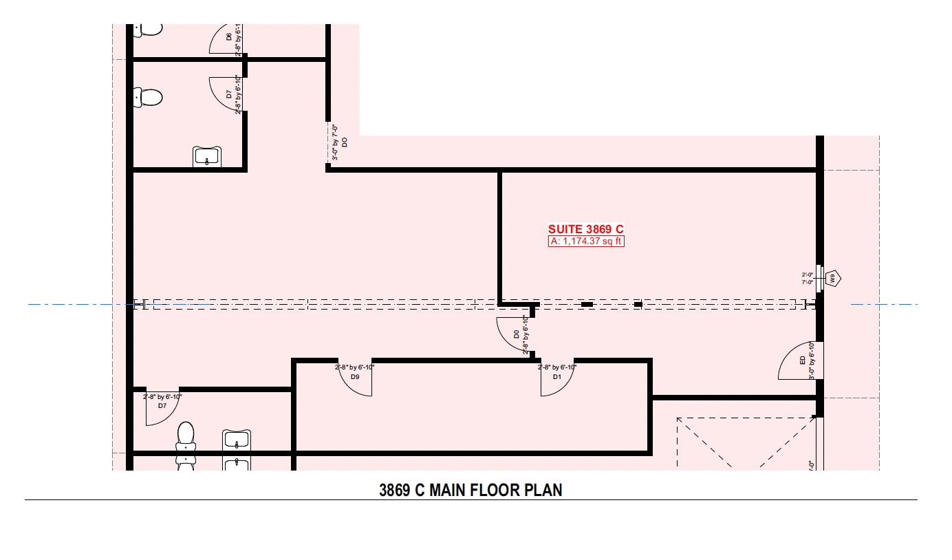 3865 Sweeten Creek Rd, Arden, NC à louer Photo intérieure– Image 1 sur 1