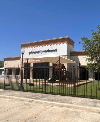 Plus de détails pour 18255 Blanco Rd, San Antonio, TX - Bureau/Local commercial à louer