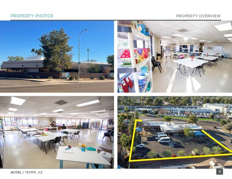 5301 S McClintock Dr, Tempe, AZ à louer - Photo de l’immeuble – Image 2 sur 7
