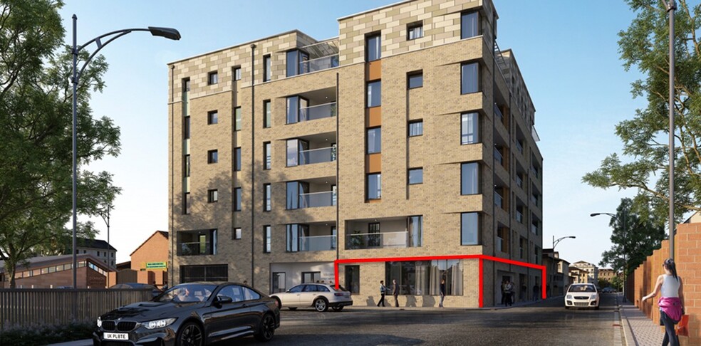 Dover Court, Dominion Rd, Southall à vendre - Photo de l’immeuble – Image 1 sur 1