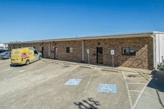 Plus de détails pour 802 Gemini Ave, Duncanville, TX - Industriel/Logistique à louer
