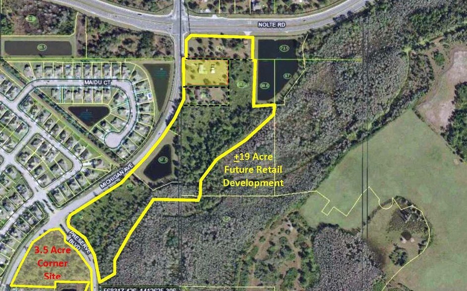 Residential Land Opportunity portefeuille de 3 biens à vendre sur LoopNet.fr - Photo principale – Image 3 sur 4