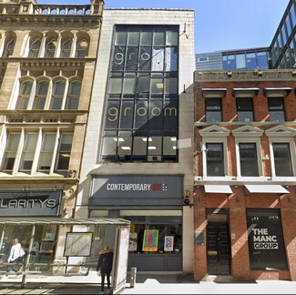 Plus de détails pour 37 Princess St, Manchester - Local commercial à louer