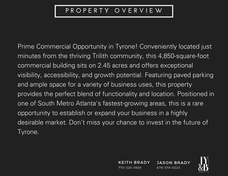 120 Millbrook Village Dr, Tyrone, GA à vendre - Vidéo sur l’annonce professionnelle – Image 2 sur 13