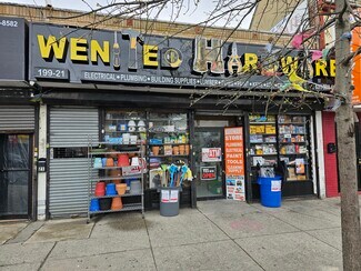 Plus de détails pour 19921 Linden Blvd, Saint Albans, NY - Local commercial à louer