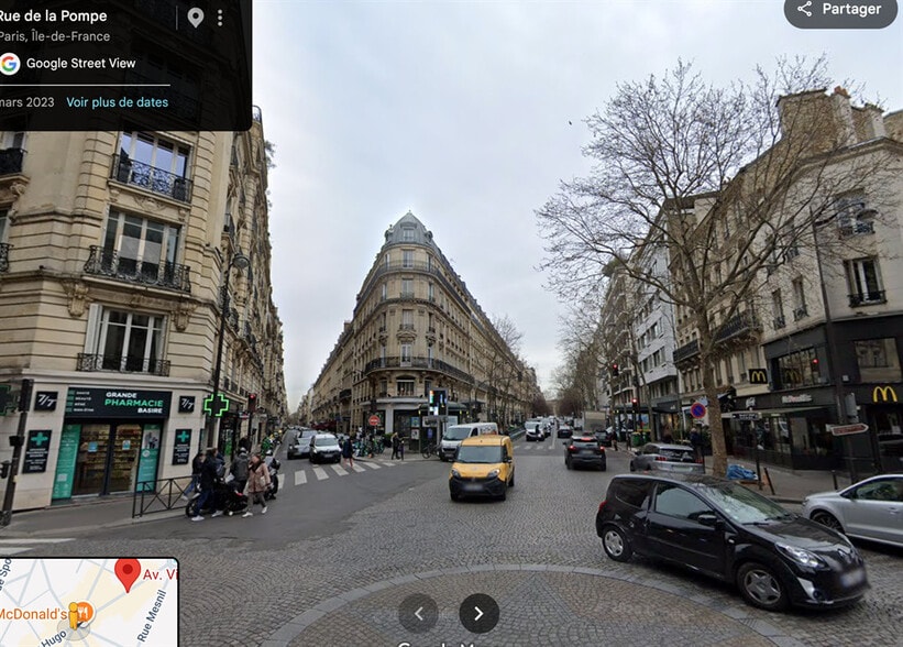 Local commercial dans Paris à louer - Photo de l’immeuble – Image 2 sur 3
