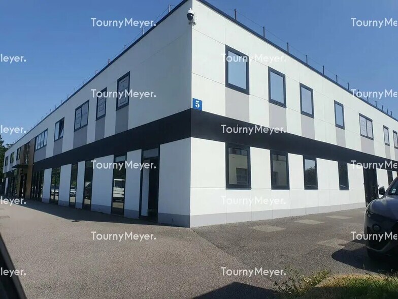 Bureau dans Lorient à louer - Photo de l’immeuble – Image 1 sur 3