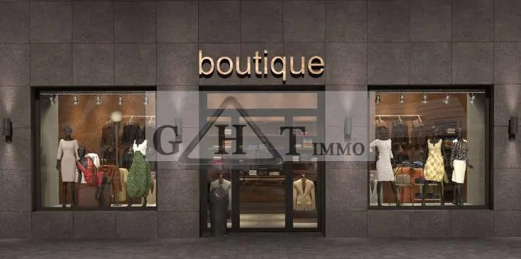 Local commercial dans Sarcelles à vendre - Photo de l’immeuble – Image 1 sur 3