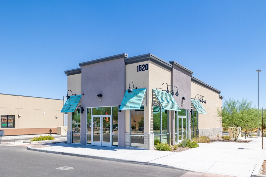 1620 Tucson Marketplace blvd, Tucson, AZ à louer - Photo principale – Image 1 sur 9