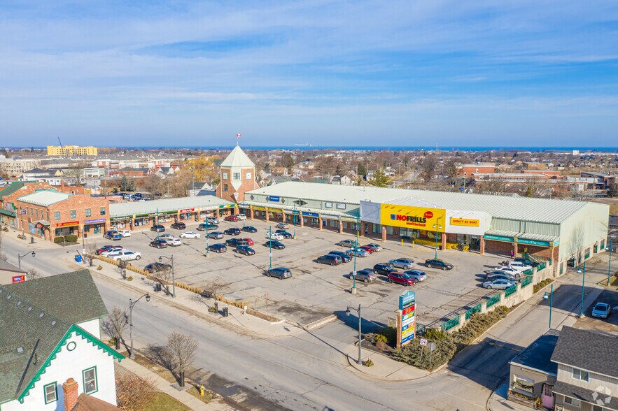 4961 King St E, Lincoln, ON à louer - Aérien – Image 3 sur 5