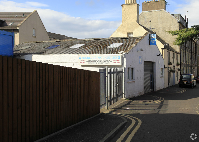 5 Steads Pl, Edinburgh à vendre - Photo de l’immeuble – Image 1 sur 3